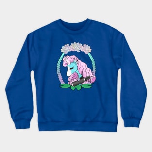 Unicorn Mermaid Crewneck Sweatshirt